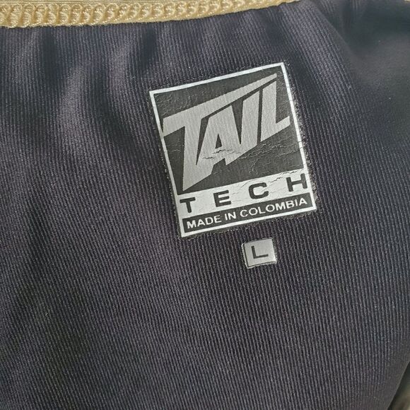 Tail Square Neck Active Tank Top Large - Picture 7 of 10